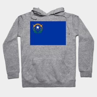 Flag of Nevada Hoodie